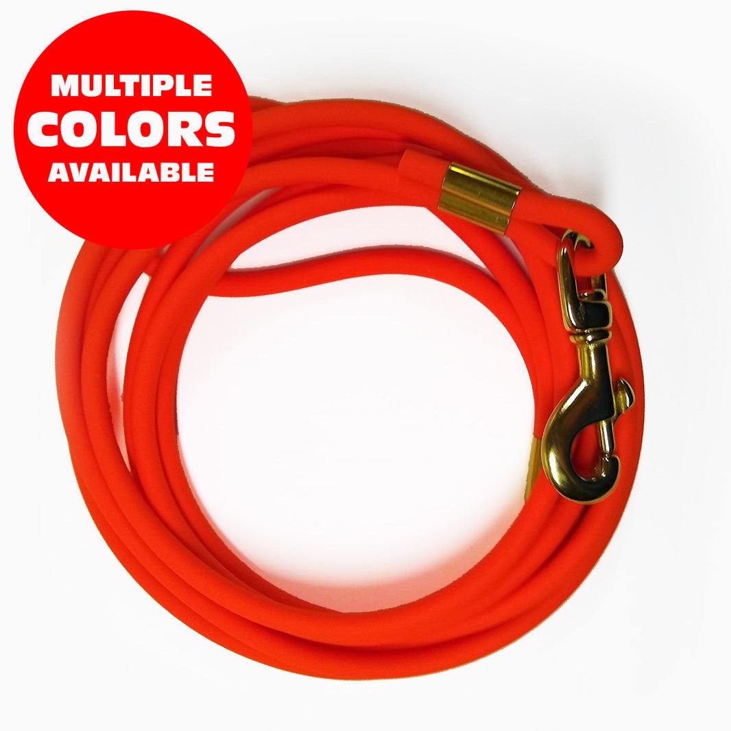 Palomine Lines |BioThane Leashes and BioThane Long Lines