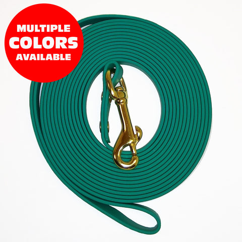BioThane Line 1/2 in - Palomine Lines