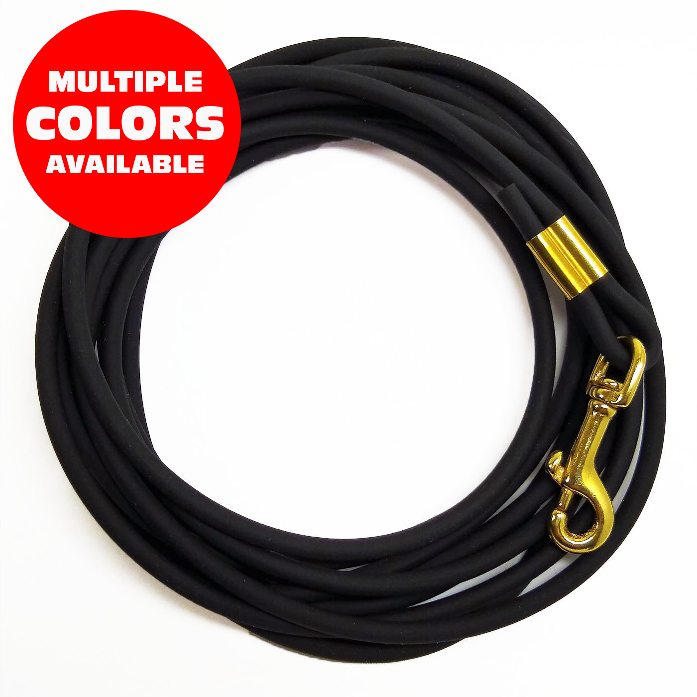 BioThane Rope Line 1/4 in - Palomine Lines