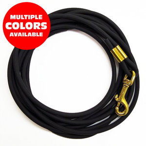 BioThane Rope Line 1/4 in - Palomine Lines